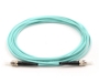 Picture of 3m, ST to ST, Simplex, Multimode 50/125 Patch Cable