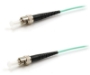 Picture of 3m, ST to ST, Simplex, Multimode 50/125 Patch Cable