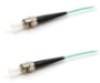 Picture of 4m, ST to ST, Simplex, Multimode 50/125 Patch Cable