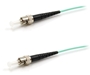 Picture of 15m, ST to ST, Simplex, Multimode 50/125 Patch Cable