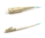 Picture of 15m, LC to SC, Simplex, Multimode 50/125 Patch Cable